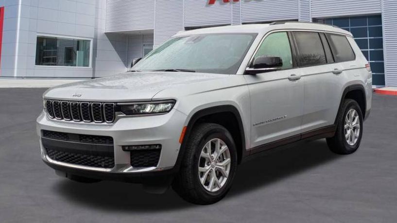 JEEP GRAND CHEROKEE 2023 1C4RJJBG6P8883408 image